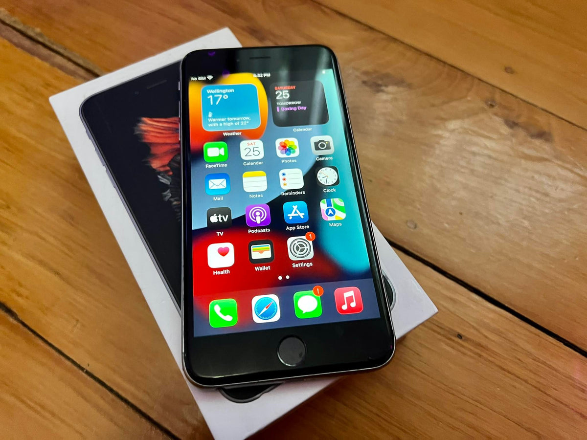 Apple iPhone 6S Plus 32GB (Minor Marks)