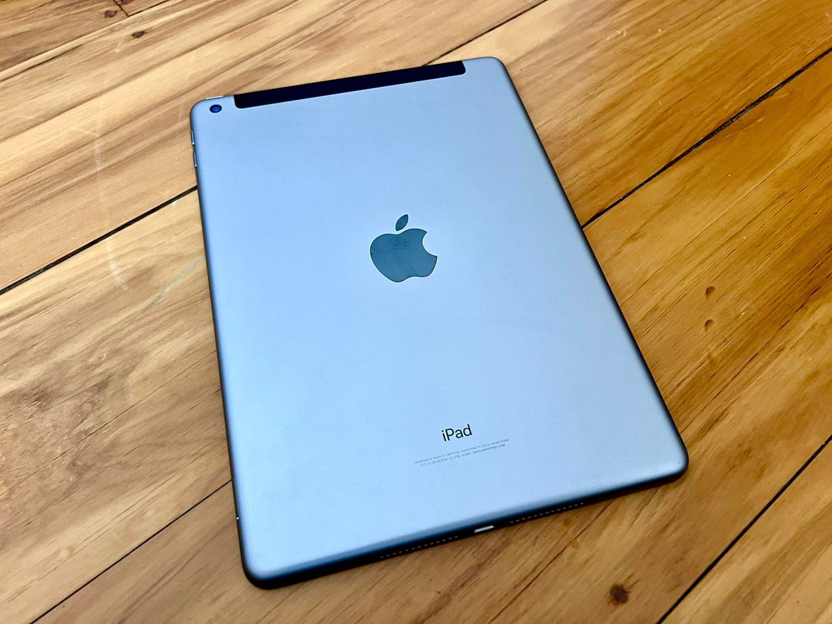 Apple iPad Air 2 64GB WiFi & Cellular 3G/4G - Good Battery (As New) Rear Camera NW