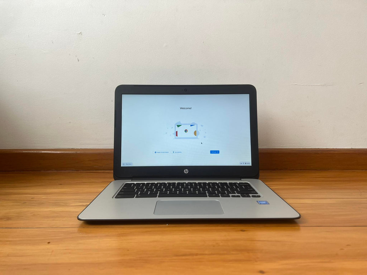 HP Chromebook 14 inch G4 Intel Celeron N2840 2.58Ghz 4GB RAM (Imperfect)