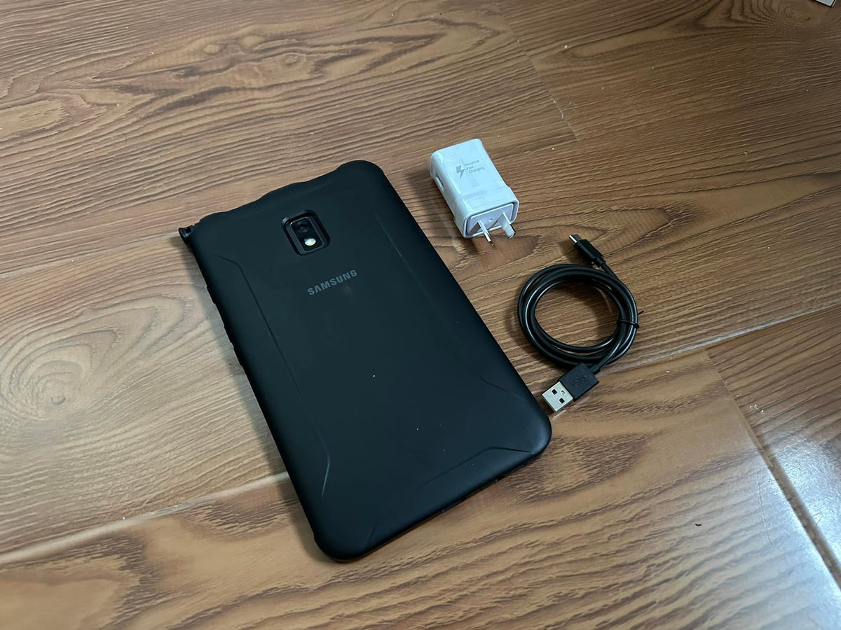Samsung Galaxy Tab Active 2 | Cellular, S Pen, Rugged Case, Calling (Excellent) SM-T395