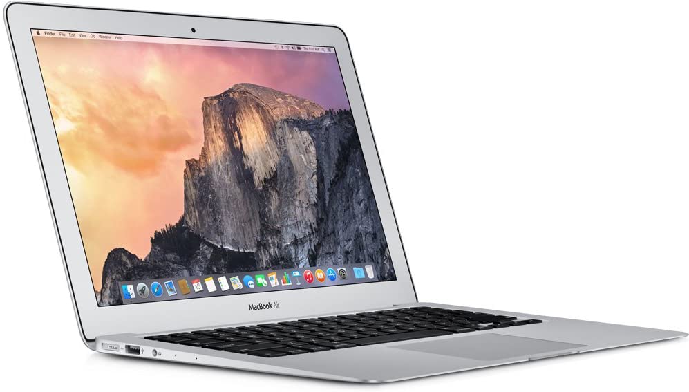 Apple MacBook Air 11.66 inch 128GB 2015 Ultralight Weight suitable for School, Uni & Travelling