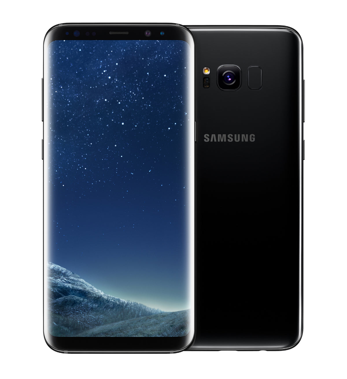 Samsung Galaxy S8 64GB - New Case, Screen Protector (Exc/SB)