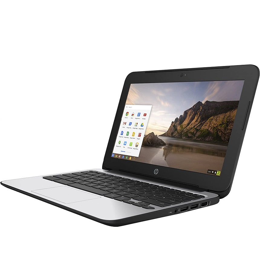 HP Chromebook 11 G4 11.6″ Intel Celeron N2840 2.16GHz 4GB 16GB (Exc)