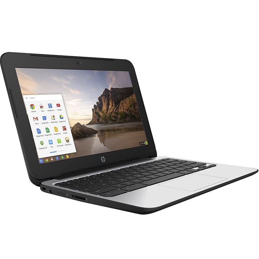 HP Chromebook 11 G4 11.6″ Intel Celeron N2840 2.16GHz 4GB 16GB (Exc)