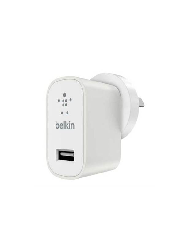 Belkin Mixit Metallic Universal Home Charger 2.4AMP (Silver) *Free Shipping*
