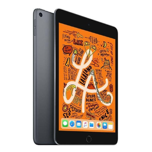 Apple iPad Mini 4 128GB WiFi Model A1538 7.9-inch Screen with Kids EVA Case