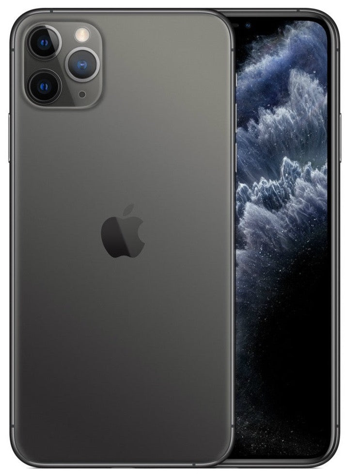 Apple iPhone 11 Pro Black 256GB - New Case, Screen Protector (Exc)