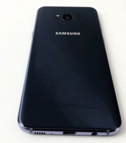 Samsung Galaxy S8 64GB - New Case, Screen Protector (Exc/SB)