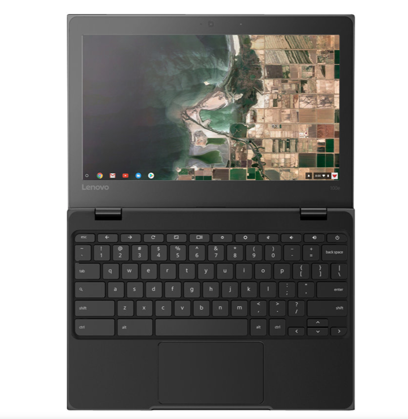 Lenovo 100e 1st Gen Rugged 11 inch Chromebook “PlayStore Compatible” School Ready (Exc)