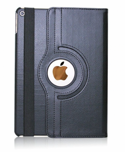 Kickstand Book Case for iPad 5, iPad 6, iPad Pro 9.7, iPad Air 1 & 2