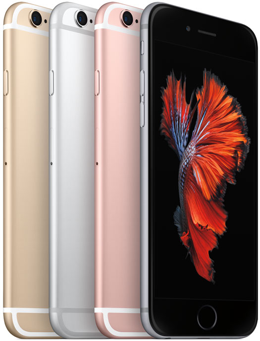 Apple iPhone 6S Plus 128GB (Excellent)