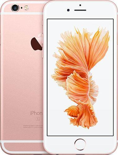 Apple iPhone 6S 32GB Rose Gold - New Case, Screen Protector & Original Box (As New) Pre-owned