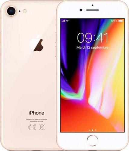 Apple iPhone 8 256GB Gold (Pre-Owned Grade A) – 100% Battery Health