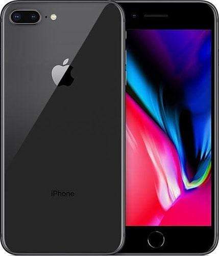 Apple iPhone 8 Plus 256GB Space Grey (Excellent) *Free Case, Screen Protector & Shipping*