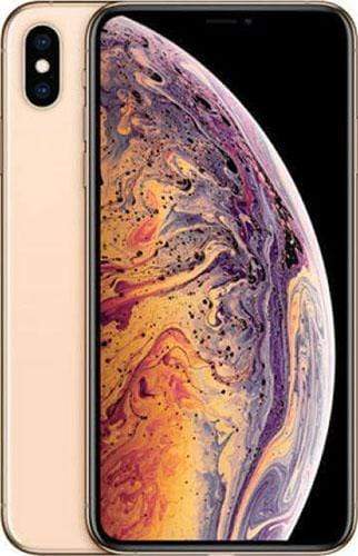 Apple iPhone XS Max 256GB Gold - New Case , Screen Protector (Used)