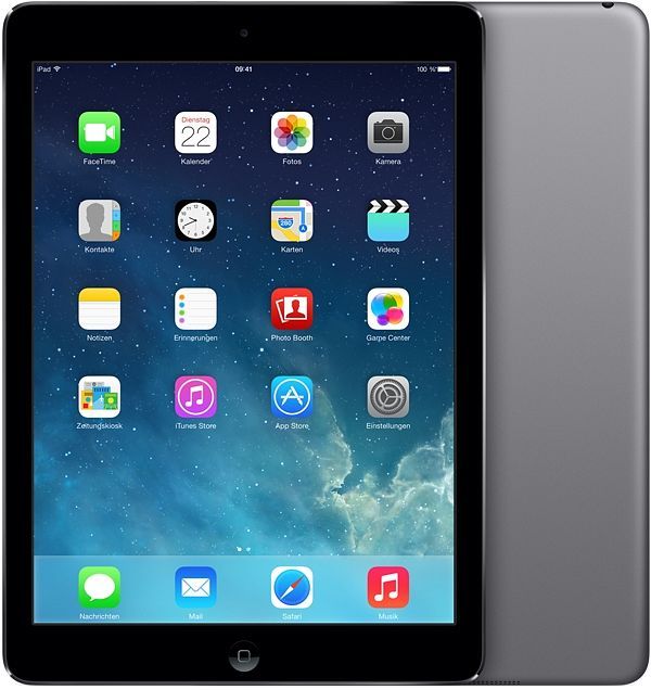 Apple iPad Air 1 16GB WiFi A1474 (Excellent) *Free Shipping*