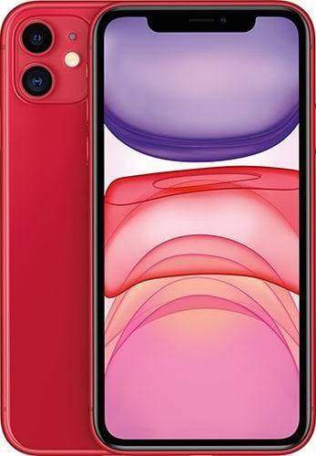 Apple iPhone 11 128GB Red - New Battery, Original Box (Grade B) Batt Msg