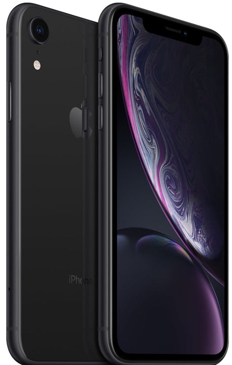 Apple iPhone XR 64GB Black (Fair) Pre-owned