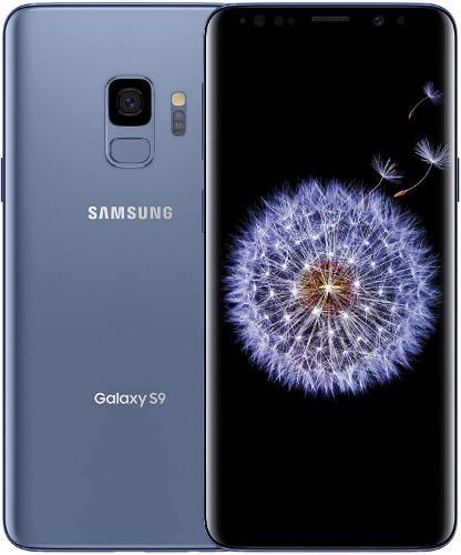 Samsung Galaxy S9 64GB Blue (Good) Free Case, Screen Protector